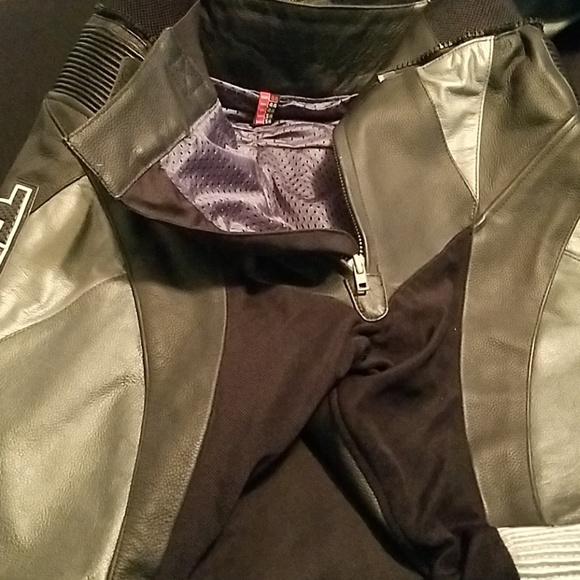 Teknik Violator Motorcycle Riding Jacket and Pant - Picture 5 of 7